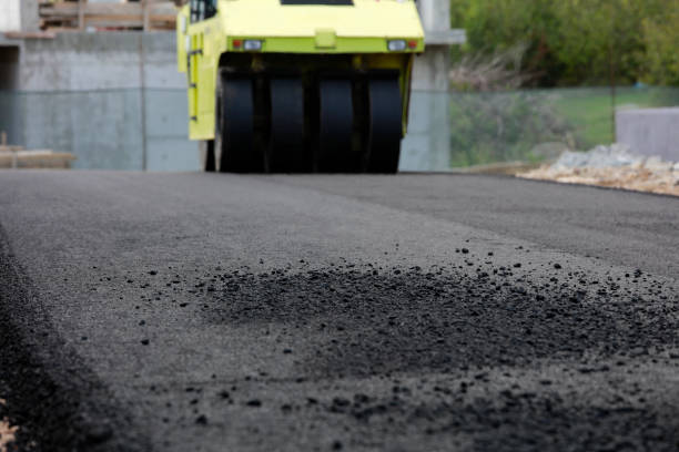 Cobblestone Driveway Pavers in Webberville, MI