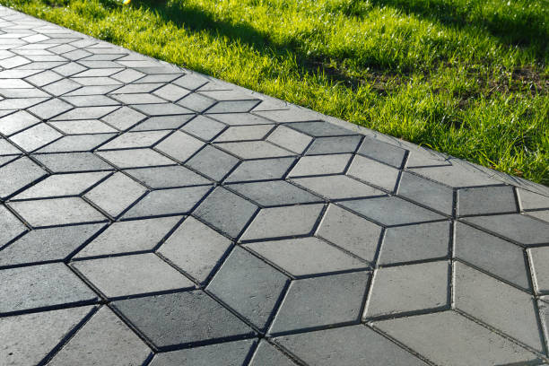 Best Driveway Resurfacing Pavers  in Webberville, MI