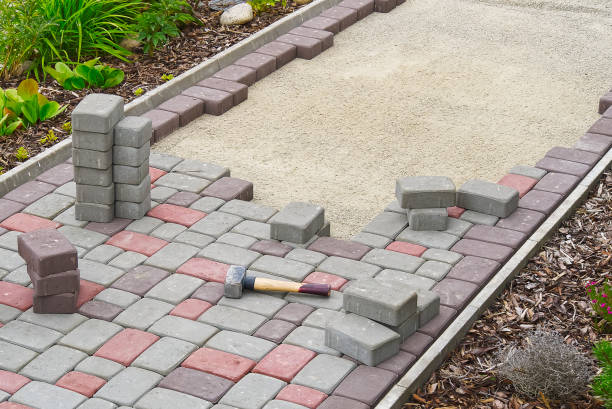 Driveway Pavers for Homes in Webberville, MI