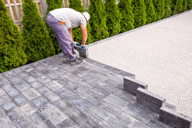 Best Driveway Pavers Contractor  in Webberville, MI