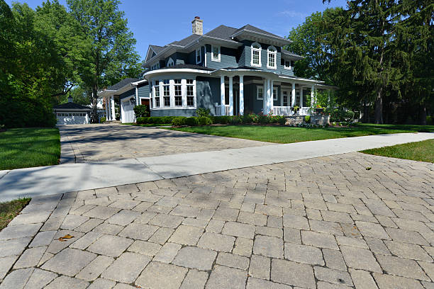 Professional Driveway Pavers in Webberville, MI