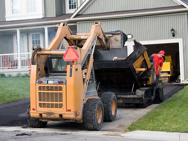 Best Driveway Resurfacing Pavers  in Webberville, MI