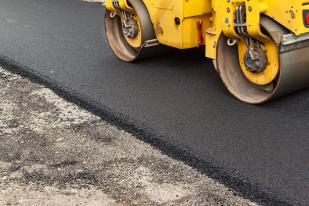 Best Residential Paver Driveway  in Webberville, MI