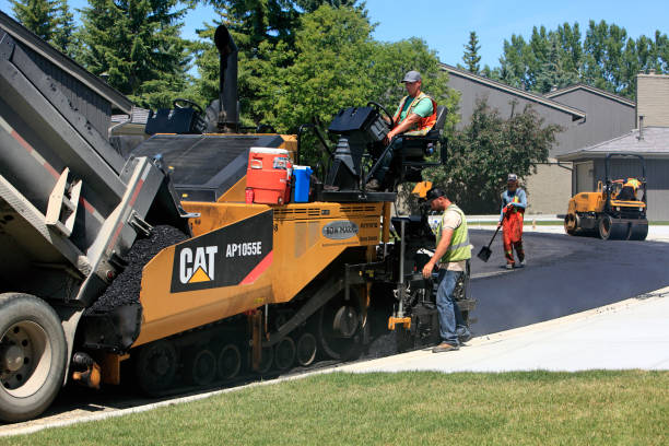 Reasons to Select Us for Your Driveway Paving Requirements in Webberville, MI