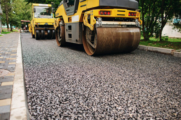 Decorative Driveway Pavers in Webberville, MI